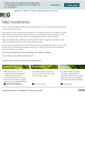 Mobile Screenshot of mandg.lu
