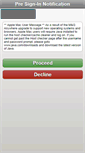 Mobile Screenshot of anywhere.mandg.co.uk